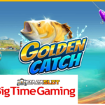 Review Slot Golden Catch Big Time Gaming BAJASLOT